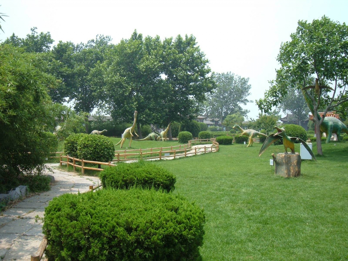 城市園林景觀綠化工程施工建設的注意事項